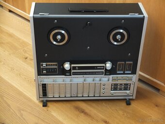 PHILIPS N4450 AUTOMATIC REVERSE1971-1976 Top Model - 8
