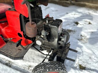 Traktor mini 070 - 8