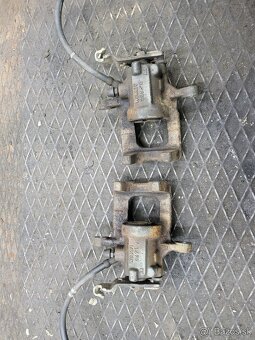 Zadne brzdove strmene octavia 2, jetta, audi a3,superb 2 - 8