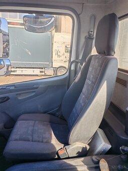 Hakovy nosic kontajnerov 4x4  MB AXOR  1833 - 8