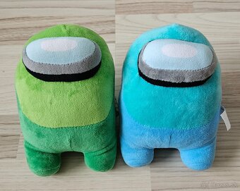 Among Us plyšové postavičky - 8