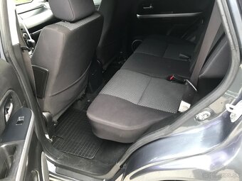 Suzuki Grand Vitara 1,9 DDiS Rv 2007 - 8