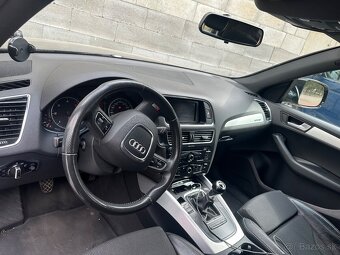 Audi Q5 2,0tdi - 8