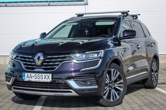 Renault Koleos 2.0 dCi 140kW Initiale Paris 4x4 X-Tronic - 8