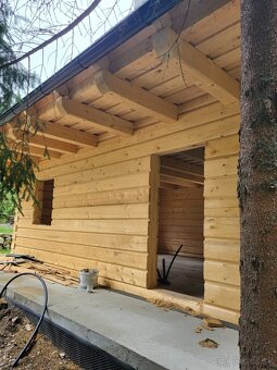 Nádherná novostavba chalupy - 8