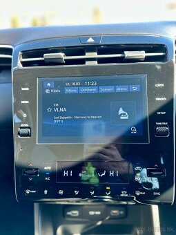 Hyundai Tucson 1.6 T-GDi Family - 1. majitel. Kúpený SK - 8
