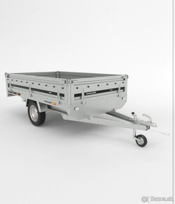 Prives MARTZ HOCHLADER 300/2 750kg - 8