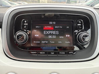 Fiat 500X 1.4 MultiAir Plus AKONTACIA OD 0% - 8