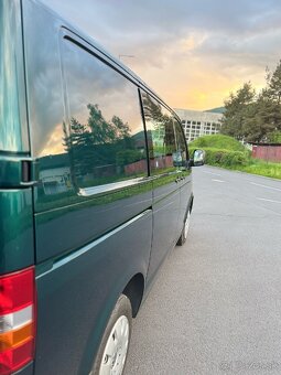 Predám 5 miestnu dodávku Volkswagen Transporter T5 1,9TDI - 8