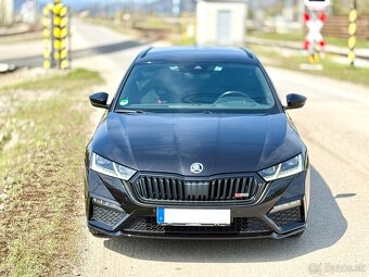 Škoda Octavia RS combi 2.0tdi 147kw DSG, matrix, virtual - 8