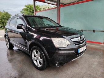 Predám Opel Antra - 8