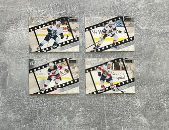 Hokejové kartičky mix NHL 4 - 8
