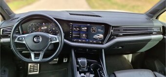 VW TOUAREG R line, 289 ps. full vybava - 8