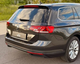 Volkswagen Passat 2.0 TDI BUSINESS-110kw-2021-AUTOMAT-COMBI - 8