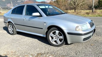 SKODA OCTAVIA 1.9TDI 81KW ASV STYLE - 8