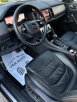 Škoda KODIAQ 2022 2.0TDi DSG 110kW VIRTUAL/MATRIX/CANTON/DCC - 8