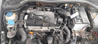 Predám diely Škoda octavia 2 - 8