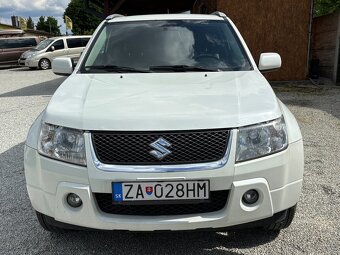 Suzuki Grand Vitara 1.6i LPG - 8