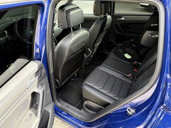 VOLKSWAGEN Tiguan R 4motion DSG 320ps AKRAPOVIC - 8