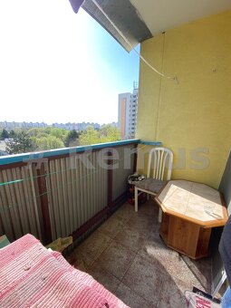 Prenájom 4i byt na Bohrovej ulici, Petržálka, balkon, výťah - 8