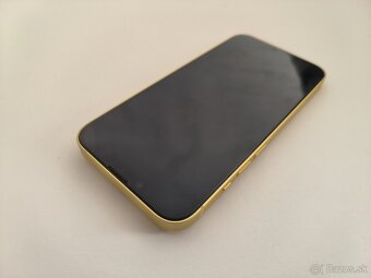 apple iphone 14 128gb Yellow / Batéria 100% - 8