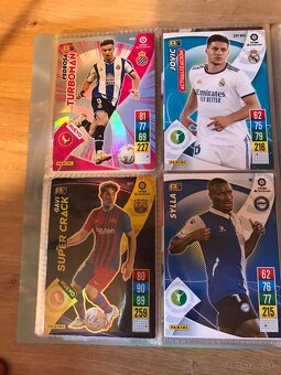 futbalove karty - 8