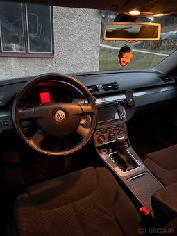 Volkswagen passat b6 1.9 TDi - 8