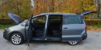 Seat Alhambra 2,0 TDI CR DPF 177 Style DSG 7miest - 8