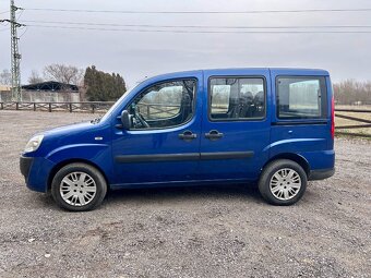 Fiat Doblo 1.4 Benzin 57kw - 8