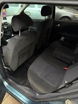 Ford Mondeo mk3 tournier 2.0 2002 - 8