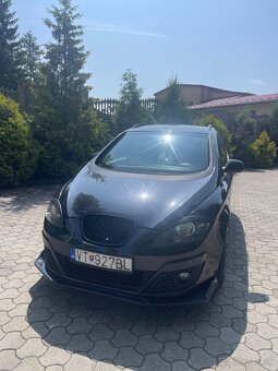 Auto, SEAT ALTEA XL - 8
