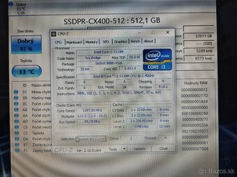 Lenovo G580 - 8