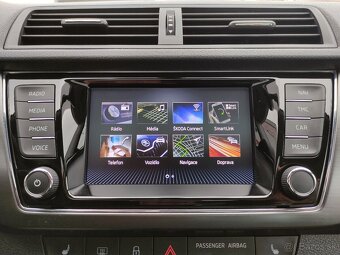 Škoda Fabia III TSi STYLE FullLED NAVI SENZORY PANORAMA - 8