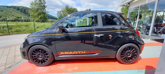 Abarth 595 Pista 160k - 8