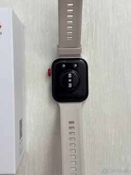 Huawei watch Fit 3 strieborné - plná záruka - 8