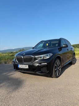 BMW X5 G05 M-packet / BMW Individual / Laser / HUD / 360° / - 8