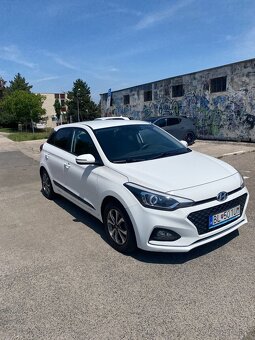 Predám Hyundai i20 1.2 Cool (2019) 62kW - 8