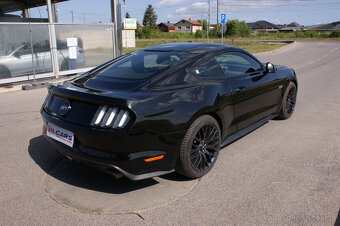 Ford Mustang 5.0 Ti-VCT V8 GT A/T - 8