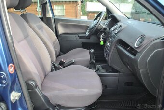 FORD FUSION 1,4i,159 800km, 2007, Kupované v SR,1. Majiteľ - 8