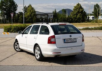 Škodu Octavia Combi 1.6 TDI CR DPF - 8