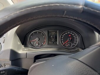 Predám VW Golf Plus 1,4 TSI, 90 kW - 8