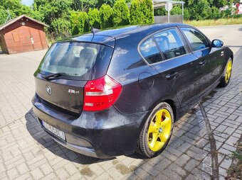 BMW e87 m Packet - 8