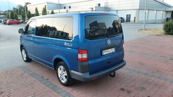 Volkswagen T5 transpotter - 8