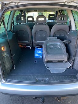 Alhambra 1.9tdi 85kw 2007 - 8