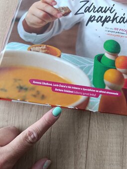 Kniha Zdraví papkáči - 8