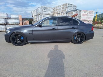 Bmw 325i e90 automat m packet - 8