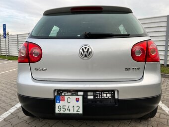 VW Golf V 1.9TDi 77kW 2004 BEZ DPF ✅CENA NA SK ŠPZ - 8
