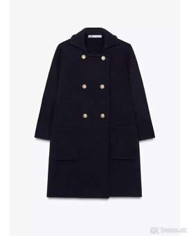 Upletovy kabat Zara c. S - 8