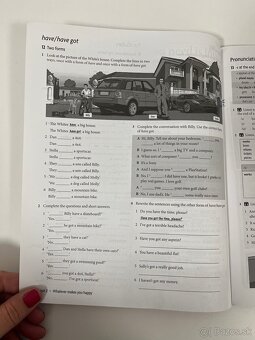 New Headway Pre-Intermediate - 8