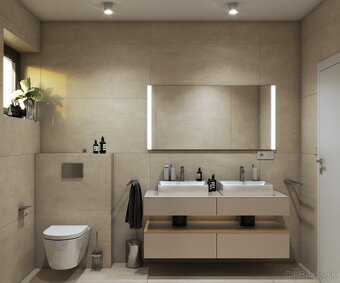 PNORF - 4i bungalov, 106,20 m2, pozemok 523 m2, Špačince - 8